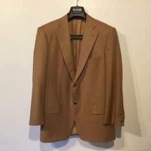 Paul Zileri Men's Tailored Jacket